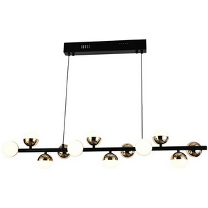 Изображение товара Подвесной светильник LED Alfa Light F2524-40 (плафоны шарики)