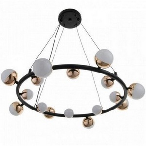 Изображение товара Подвесной светильник LED Alfa Light F2524-41 (плафоны шарики)