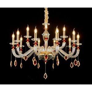 Изображение товара Подвесная люстра Alfa Light F2624-11 подсвечник