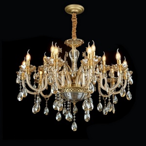 Изображение товара Подвесная люстра Alfa Light F2624-14 подсвечник