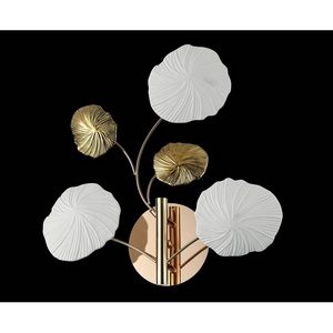 Изображение товара Бра Alfa Light F2924-11 с цветами