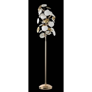 Изображение товара Торшер Alfa Light F2924-12 с цветами