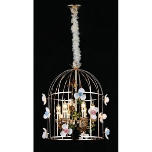 Изображение товара Подвесная люстра Alfa Light F2924-13 в виде свечи