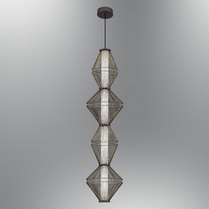 Изображение товара Подвесной светильник LED Alfa Light F3024-10