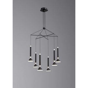 Изображение товара Подвесная люстра светодиодная Alfa Light F3024-43