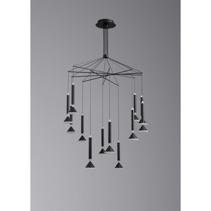 Изображение товара Подвесная люстра светодиодная Alfa Light F3024-45