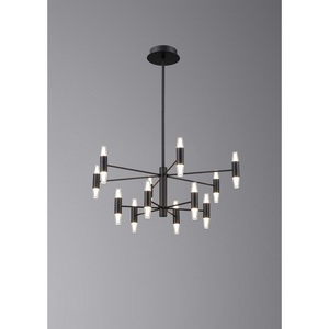 Изображение товара Потолочная LED люстра на штанге Alfa Light F3024-56