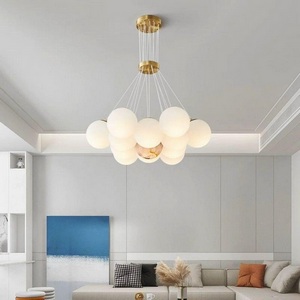 Изображение товара Подвесной светильник Alfa Light F3224-120 (плафоны шарики)