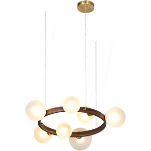 Изображение товара Подвесной светильник Alfa Light F3224-13 (плафоны шарики)