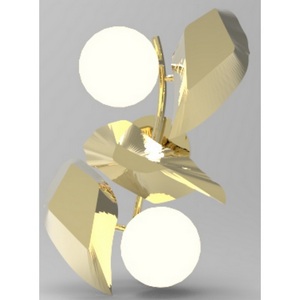 Изображение товара Настенный светильник Alfa Light F3224-76 (плафоны шарики)