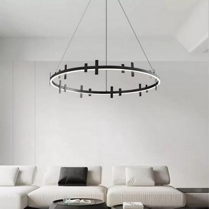 Изображение товара Подвесной светильник LED Alfa Light F3224-87 кольцо