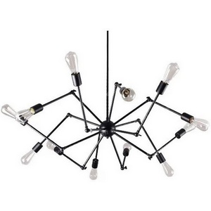 Изображение товара Подвесная люстра Alfa Light F3324-10