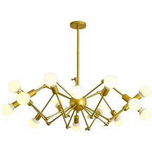 Изображение товара Потолочная люстра на штанге Alfa Light F3324-11