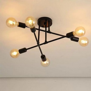 Изображение товара Потолочная люстра на штанге Alfa Light F3324-12