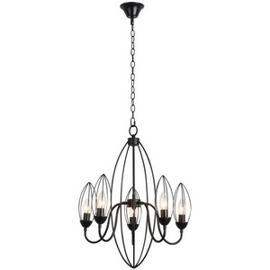 Изображение товара Подвесная люстра Alfa Light F3524-01