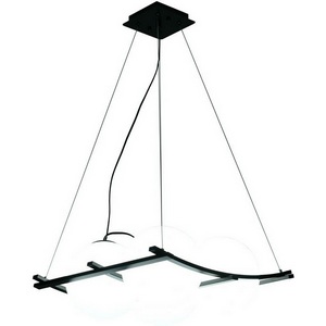 Изображение товара Подвесной светильник Alfa Light F3524-08 (плафоны шарики)