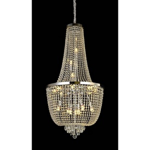 Изображение товара Подвесная люстра Alfa Light F3624-09