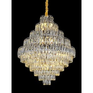 Изображение товара Подвесная люстра каскадная Alfa Light F3624-11