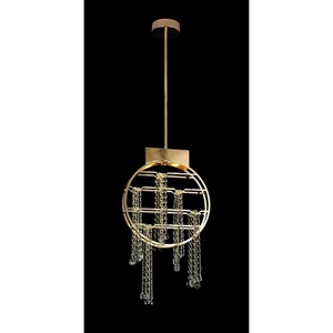 Изображение товара Потолочная LED люстра на штанге Alfa Light F3624-29