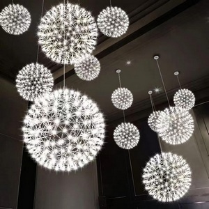 Изображение товара Подвесной светильник LED Alfa Light F3824-01 в форме шара