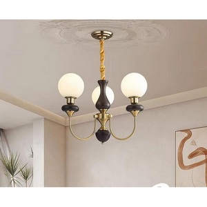 Изображение товара Подвесная люстра Alfa Light F3824-06 (плафоны шарики)