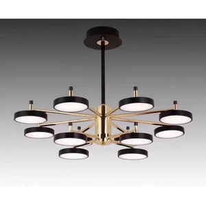 Изображение товара Потолочная LED люстра на штанге Alfa Light F3824-12