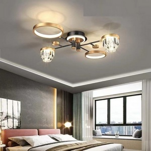 Изображение товара Потолочная люстра светодиодная 220 в (поставляется без плафонов) Alfa Light F3824-14