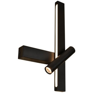 Изображение товара Настенный светильник светодиодный со спотом Alfa Light F3924-17