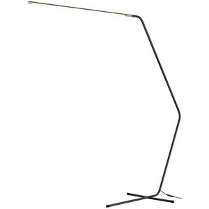 Изображение товара Изогнутый торшер светодиодный Alfa Light F3924-36