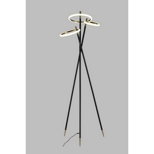 Изображение товара Торшер на треноге светодиодный Alfa Light F3924-60 кольцо