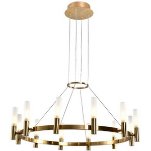 Изображение товара Подвесная люстра с гибким неоном Alfa Light F3924-72