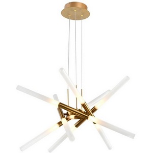 Изображение товара Подвесной светильник с гибким неоном Alfa Light F3924-73