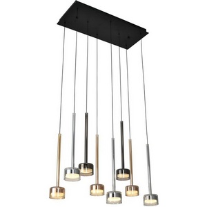 Изображение товара Подвесной светильник с гибким неоном Alfa Light F3924-81