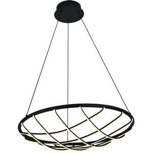 Изображение товара Подвесной светильник с гибким неоном Alfa Light F3924-84