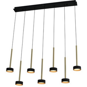 Изображение товара Подвесной светильник с гибким неоном Alfa Light F3924-85