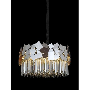 Изображение товара Подвесная люстра Alfa Light F4024-08