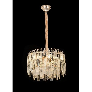 Изображение товара Люстра подвесная диаметром 40 см Alfa Light F4024-28