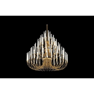 Изображение товара Потолочная LED люстра на штанге Alfa Light F4224-04