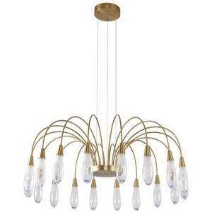 Изображение товара Подвесная люстра светодиодная Alfa Light F4224-07