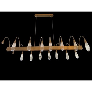 Изображение товара Подвесная люстра светодиодная Alfa Light F4224-08