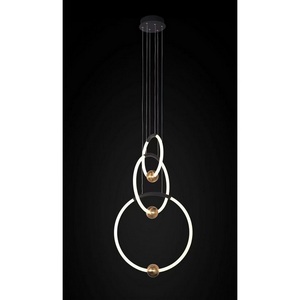 Изображение товара Подвесной светильник LED Alfa Light F4324-10 кольцо