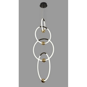 Изображение товара Подвесной светильник LED Alfa Light F4324-11 кольцо