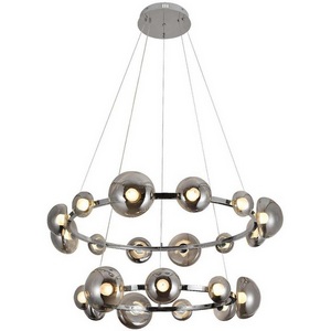 Изображение товара Подвесной светильник из бусин LED Alfa Light F4324-35