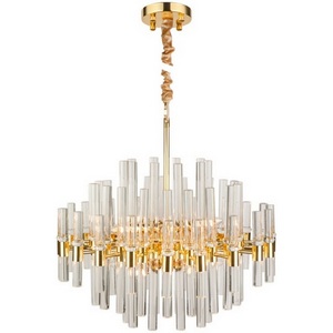 Изображение товара Подвесная люстра AM Group ADRIAN L800 GOLD