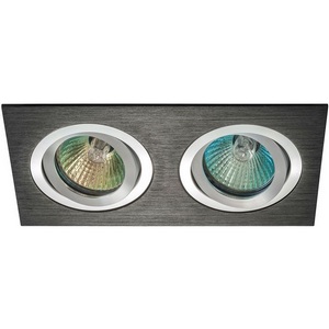 Изображение товара Точечный светильник AM Group AM12 AM125 BK-CH