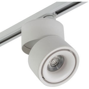 Изображение товара Трековый однофазный светильник светодиодный 220V AM Group AM160T WH