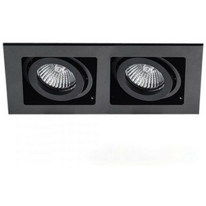 Изображение товара Точечный светильник AM Group AM165 AM166 BK