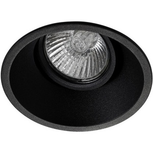 Изображение товара Точечный светильник круглый AM Group AM167 BK
