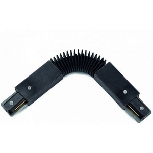 Изображение товара Коннектор однофазный гибкий AM Group TRACK AM175G BK