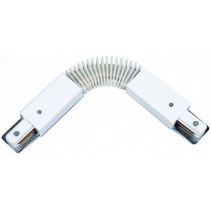 Изображение товара Коннектор однофазный гибкий AM Group TRACK AM175G WH